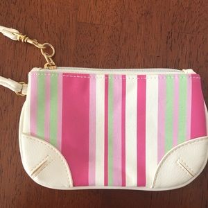 Cute colorful wristlet !!